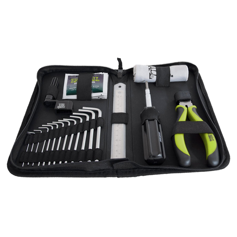 Ernie Ball 4114 Musician's Tool Kit - Guitar Care & Maintenance Set