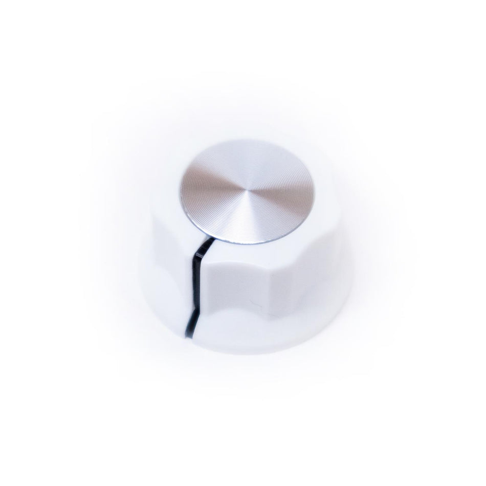 Korg White Edit Select Knob for microKORG S Synthesizer