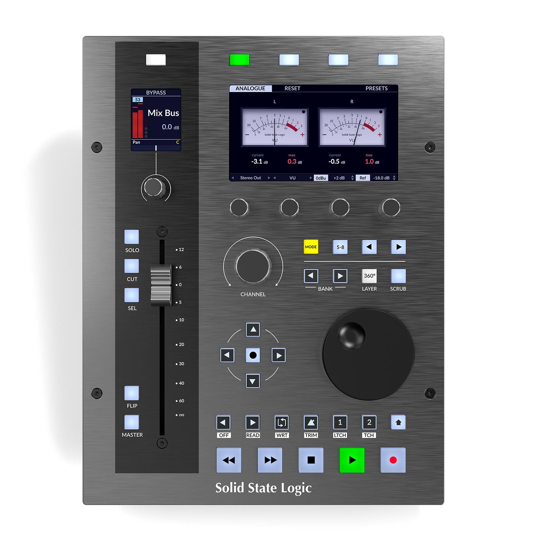 Avid Artist Mix コントローラー① Avid Artist Mix コントローラー① Avid Artist Mix コントローラー①