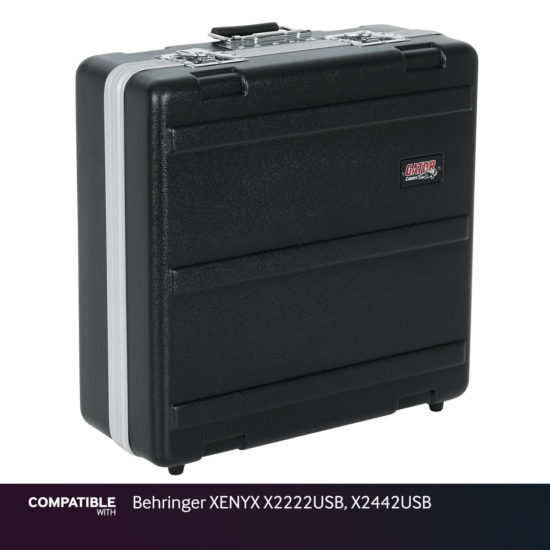 Gator ATA Mixer Case for Behringer XENYX X2222USB, X2442USB
