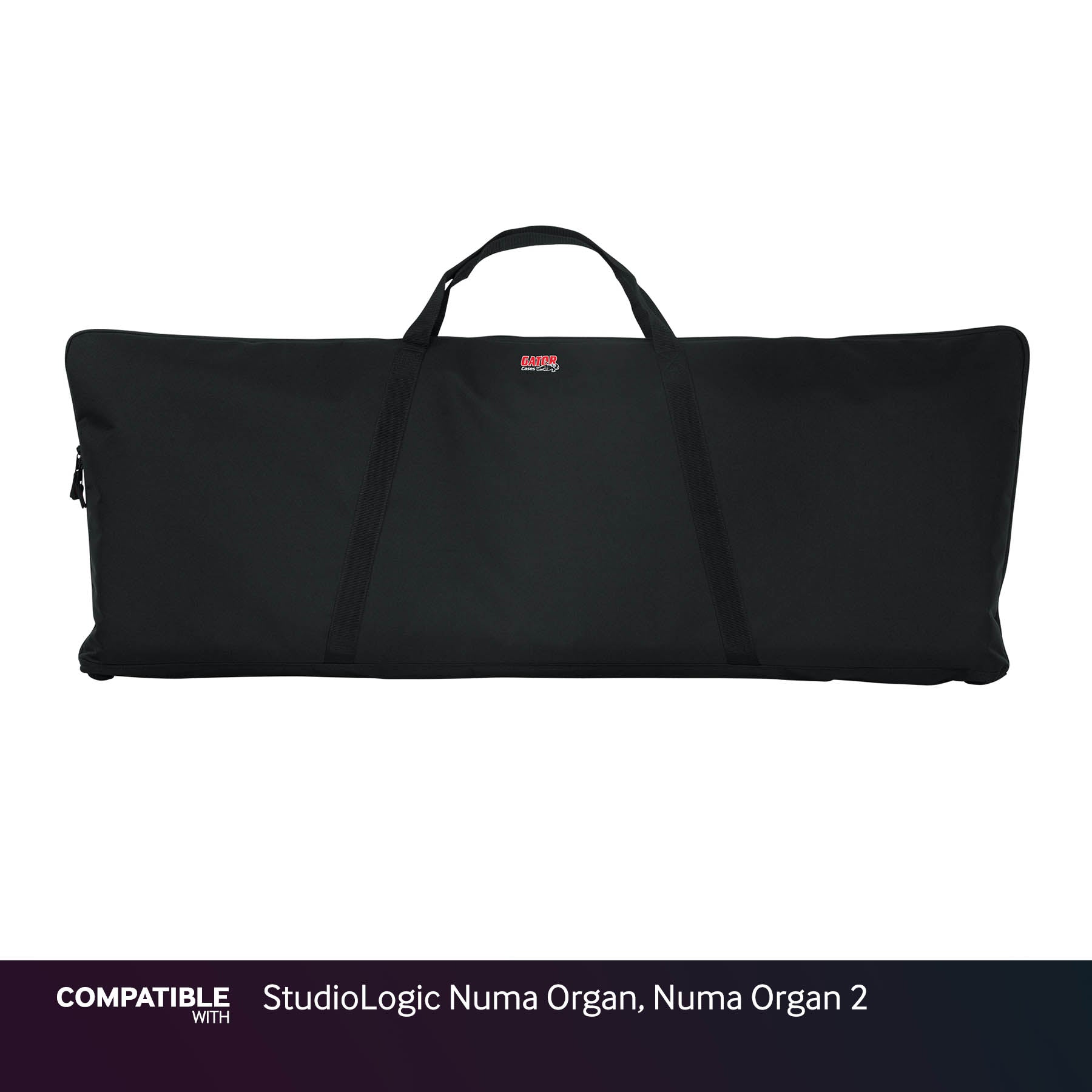 Gator Economy Keyboard Gig Bag for StudioLogic Numa Organ, Numa Organ 2