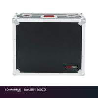 Gator Tour Case for Boss BR-1600CD