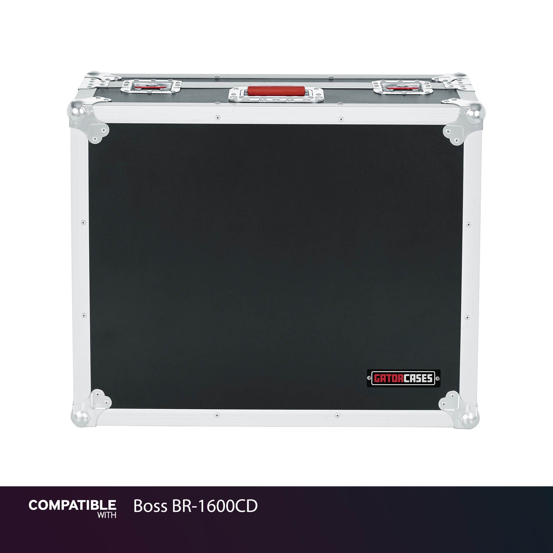 Gator Tour Case for Boss BR-1600CD