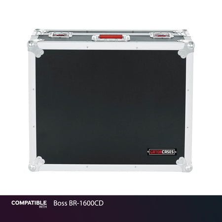 Gator Tour Case for Boss BR-1600CD