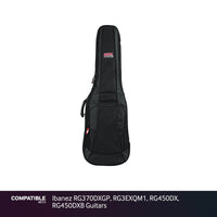 Gator Padded Gig Bag for Ibanez RG370DXGP, RG3EXQM1, RG450DX, RG450DXB Guitars