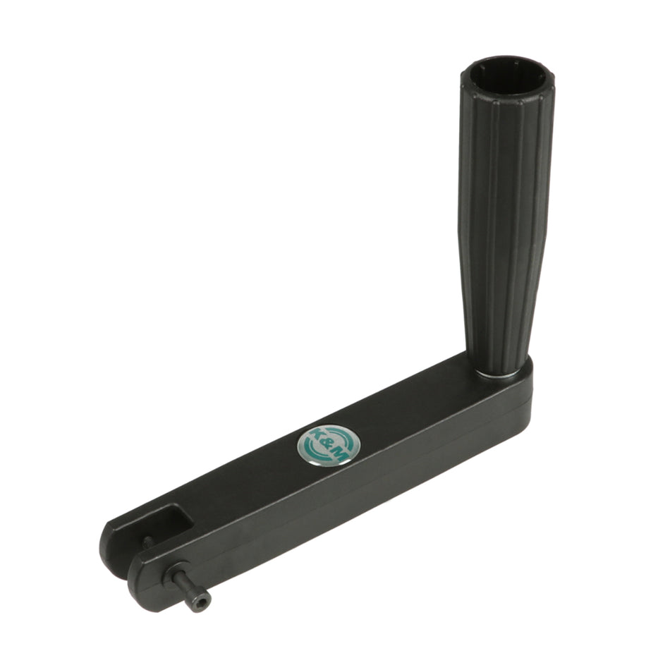 Konig & Meyer Black Hand Crank Handle for K&M 21302 Speaker Stand