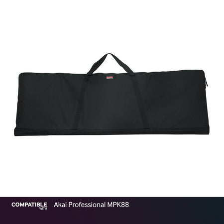 Gator Economy Keyboard Gig Bag for Akai Professional MPK88