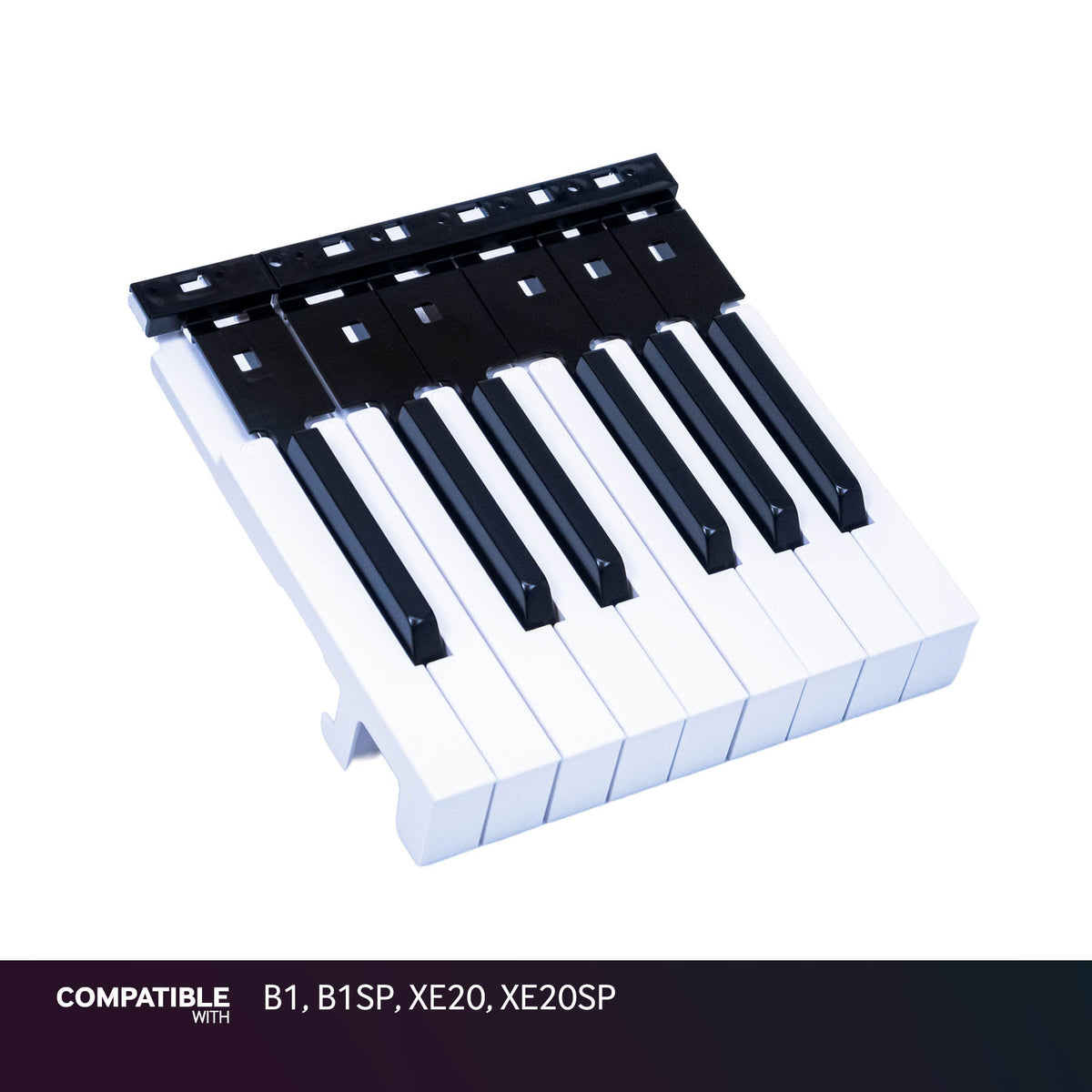 Korg 15-Note Key Assembly with Low-A Key for B1, B1SP, XE20, XE20SP