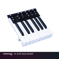 Korg 15-Note Key Assembly with Low-A Key for B1, B1SP, XE20, XE20SP