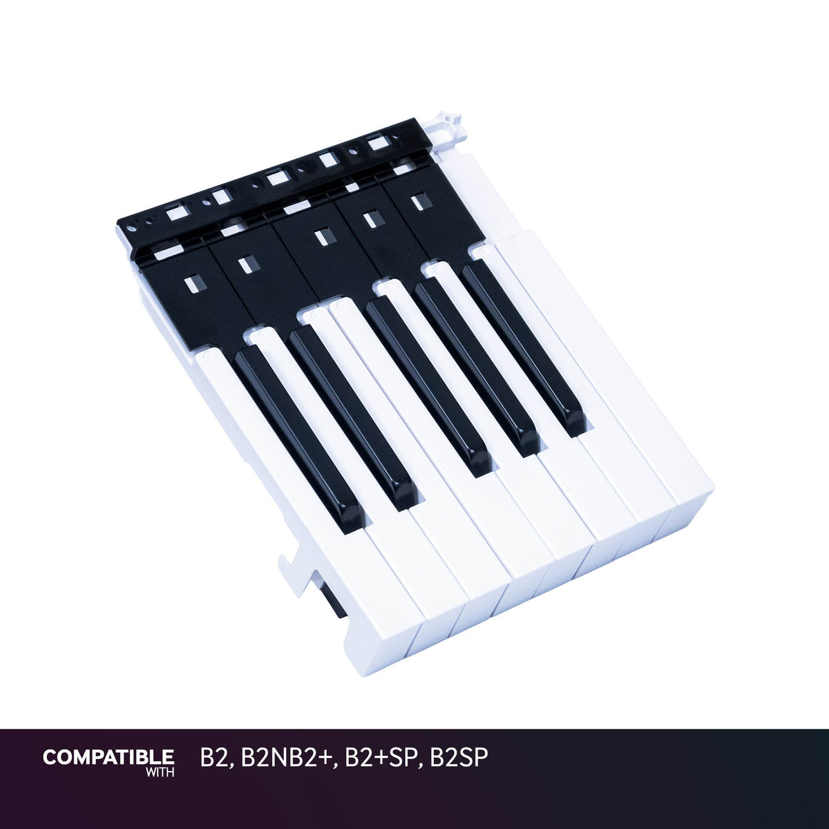 Korg 13-Note Key Assembly with High-C Key for B2, B2NB2+, B2+SP, B2SP