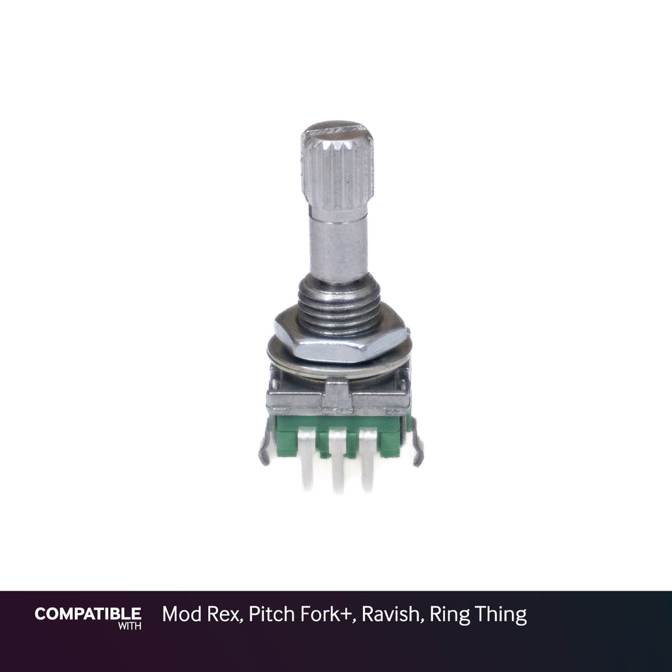 Electro-Harmonix Rotary Encoder for Mod Rex, Pitch Fork+, Ravish, Ring Thing