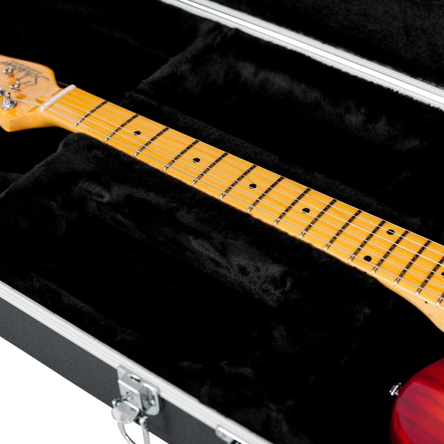 Gator Guitar Case fits Fender Squier Affinity Stratocaster or SE