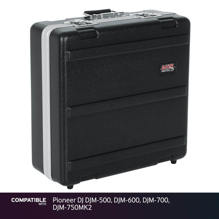 Gator ATA Mixer Case for Pioneer DJ DJM-500, DJM-600, DJM-700, DJM-750MK2