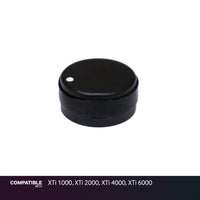 Crown Volume Knob with Dot for XTi 1000, XTi 2000, XTi 4000, XTi 6000
