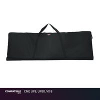 Gator Economy Keyboard Gig Bag for CME UF8, UF80, VX 8