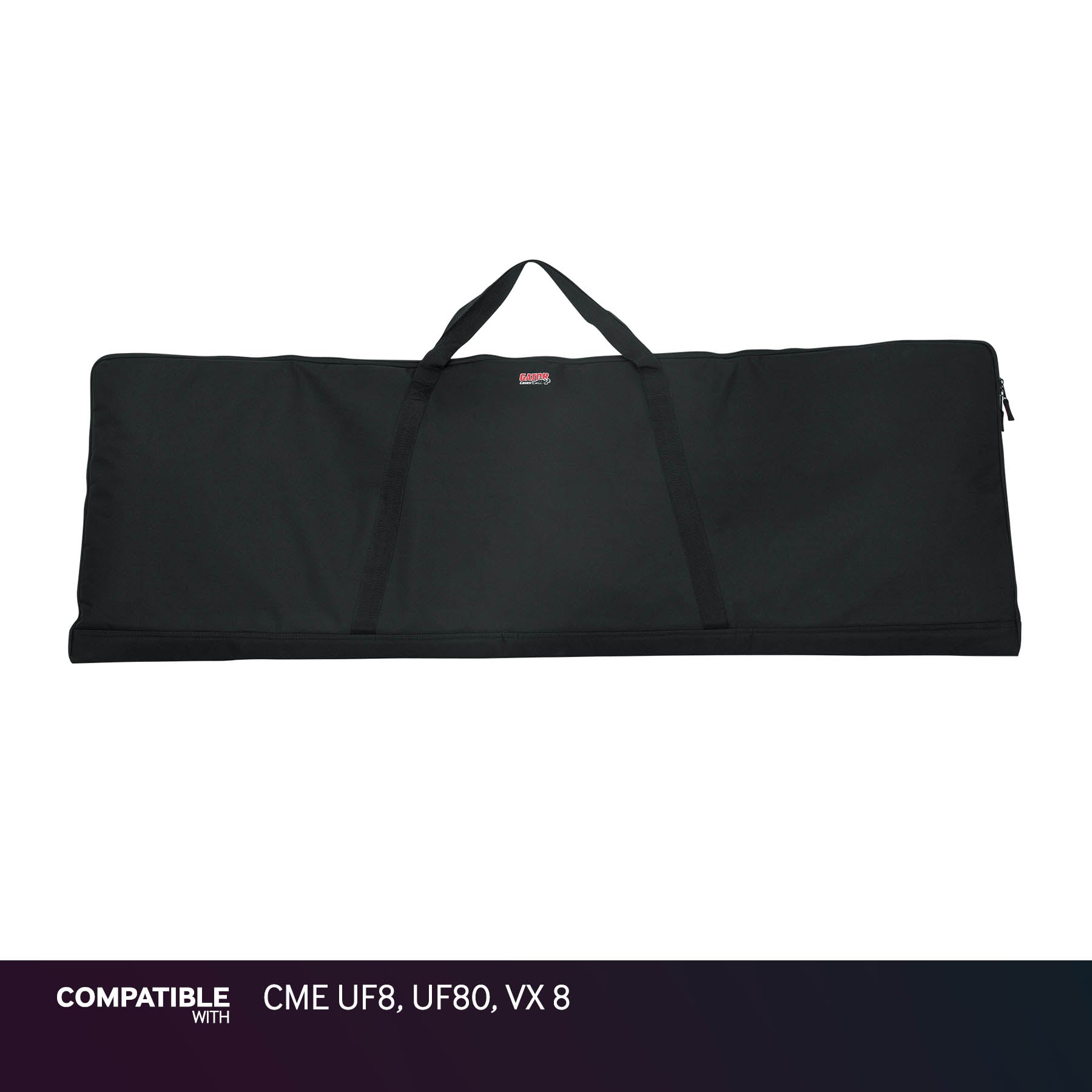 Gator Economy Keyboard Gig Bag for CME UF8, UF80, VX 8