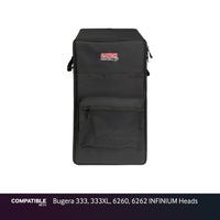 Gator Amp Head Case for Bugera 333, 333XL, 6260, 6262 INFINIUM Heads