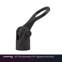 Rode Ring-Mount Mic Stand Adapter for NT1 5th Generation, NT1 Signature (All Colors)
