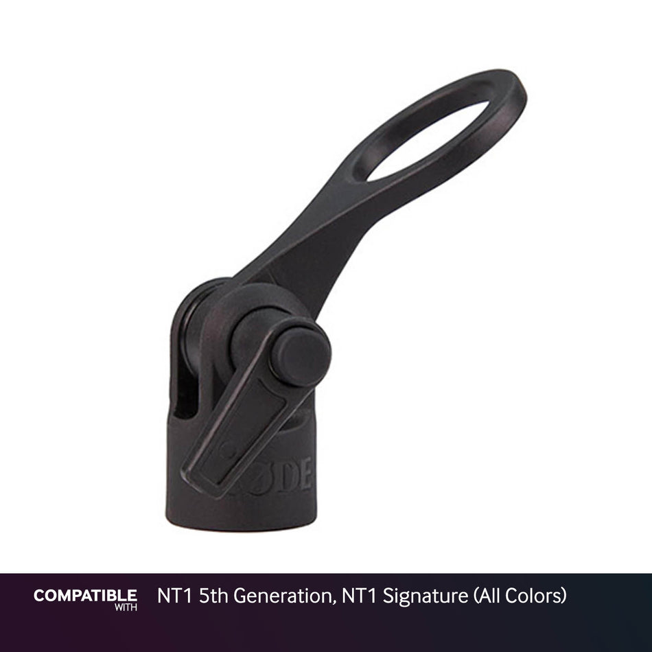 Rode Ring-Mount Mic Stand Adapter for NT1 5th Generation, NT1 Signature (All Colors)
