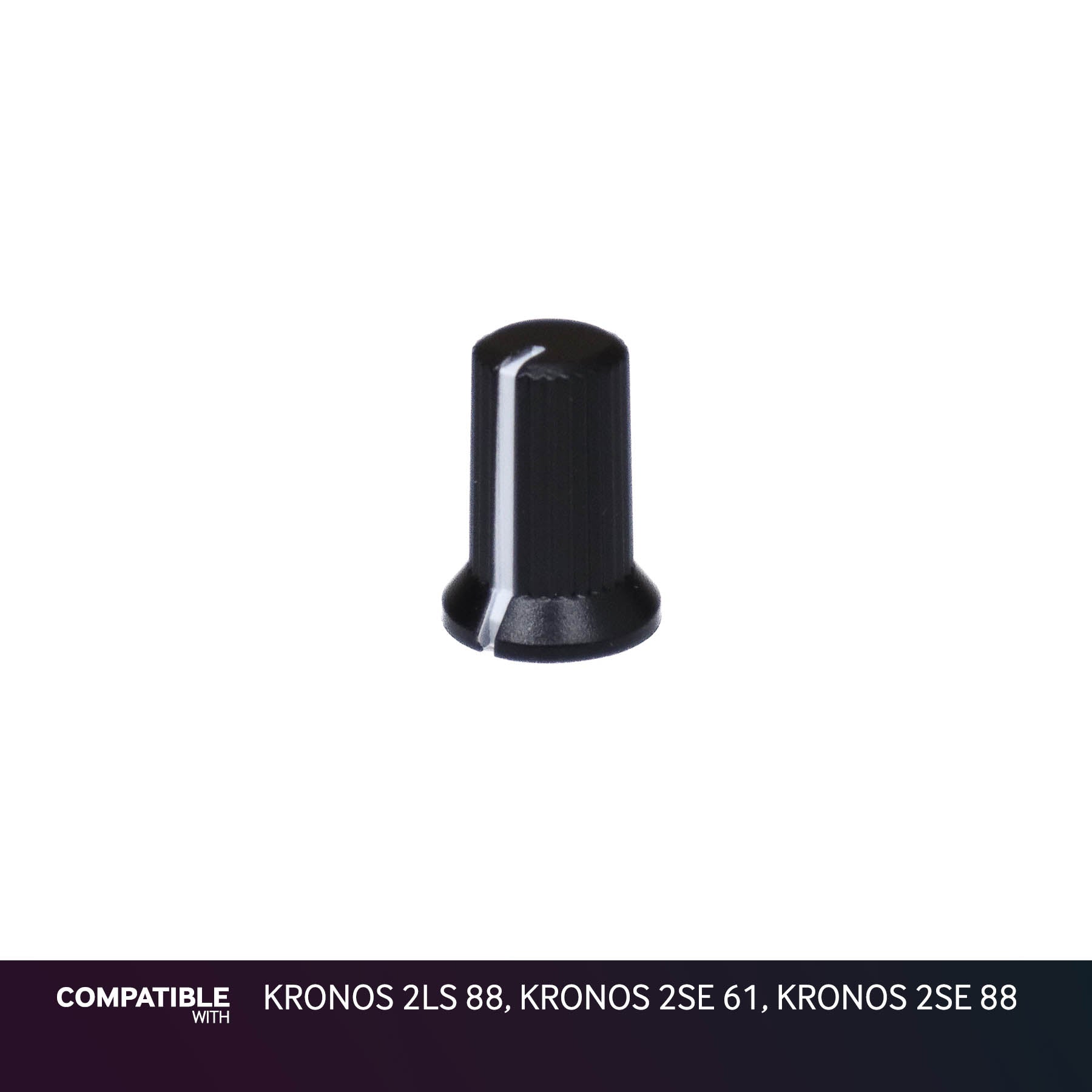 Korg Front Rotary Knob for KRONOS 2LS 88, KRONOS 2SE 61, KRONOS 2SE 88 ...