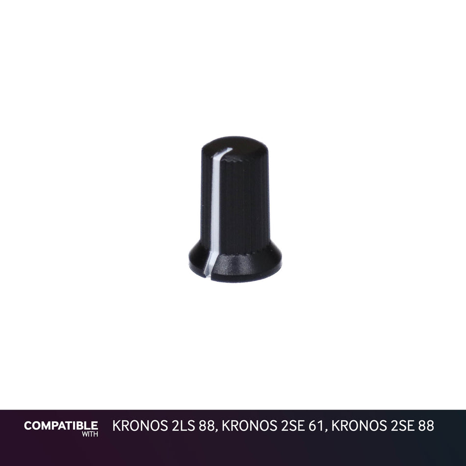 Korg Front Rotary Knob for KRONOS 2LS 88, KRONOS 2SE 61, KRONOS 2SE 88