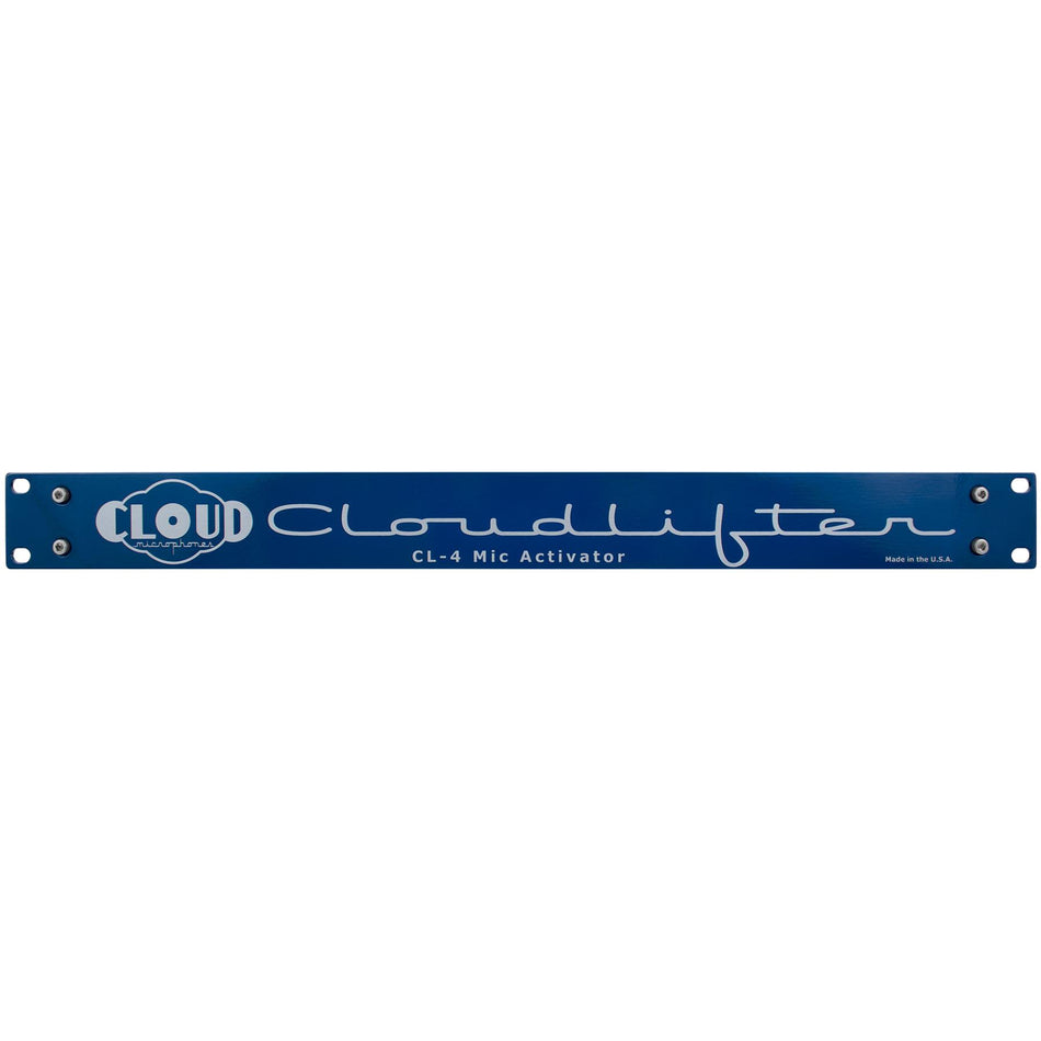 Cloud Microphones Cloudlifter CL-4 4-Channel Mic Activator
