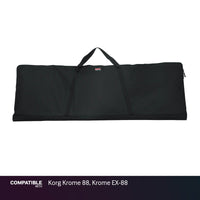Gator Economy Keyboard Gig Bag for Korg Krome 88, Krome EX-88