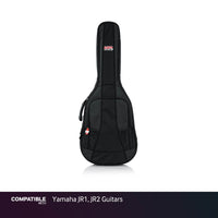 Gator Padded Gig Bag for Yamaha JR1, JR2 Guitars