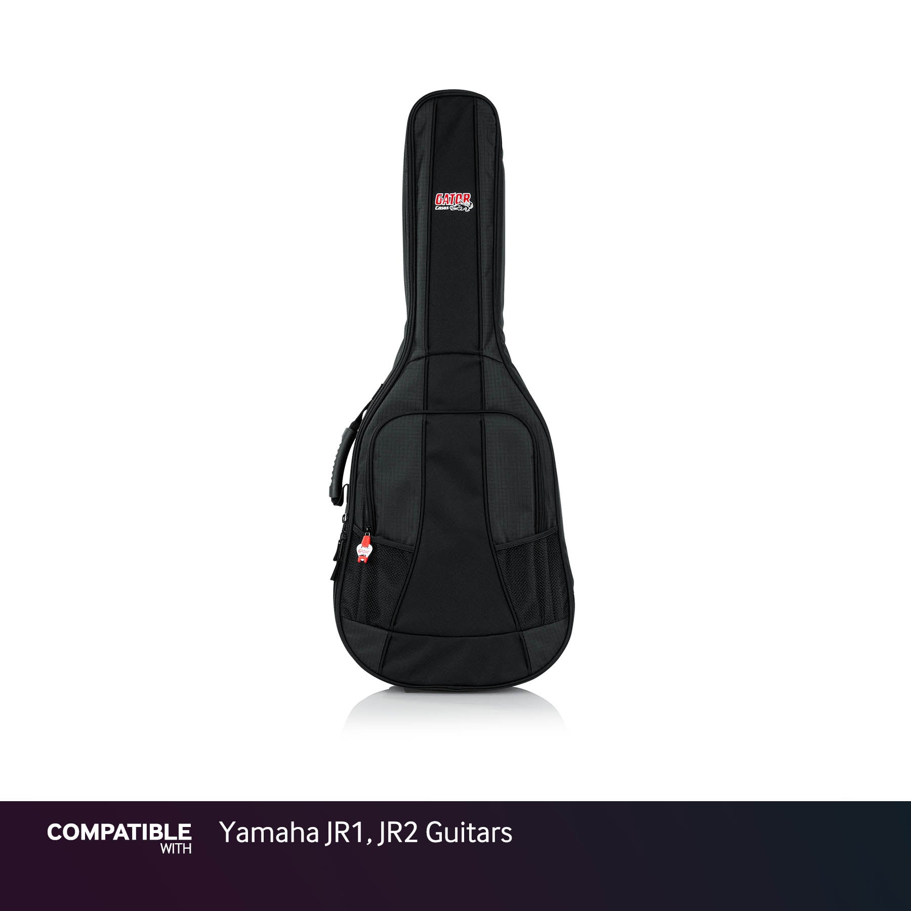 Gator Padded Gig Bag for Yamaha JR1, JR2 Guitars