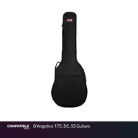 Gator Padded Gig Bag for D'Angelico 175, DC, SS Guitars