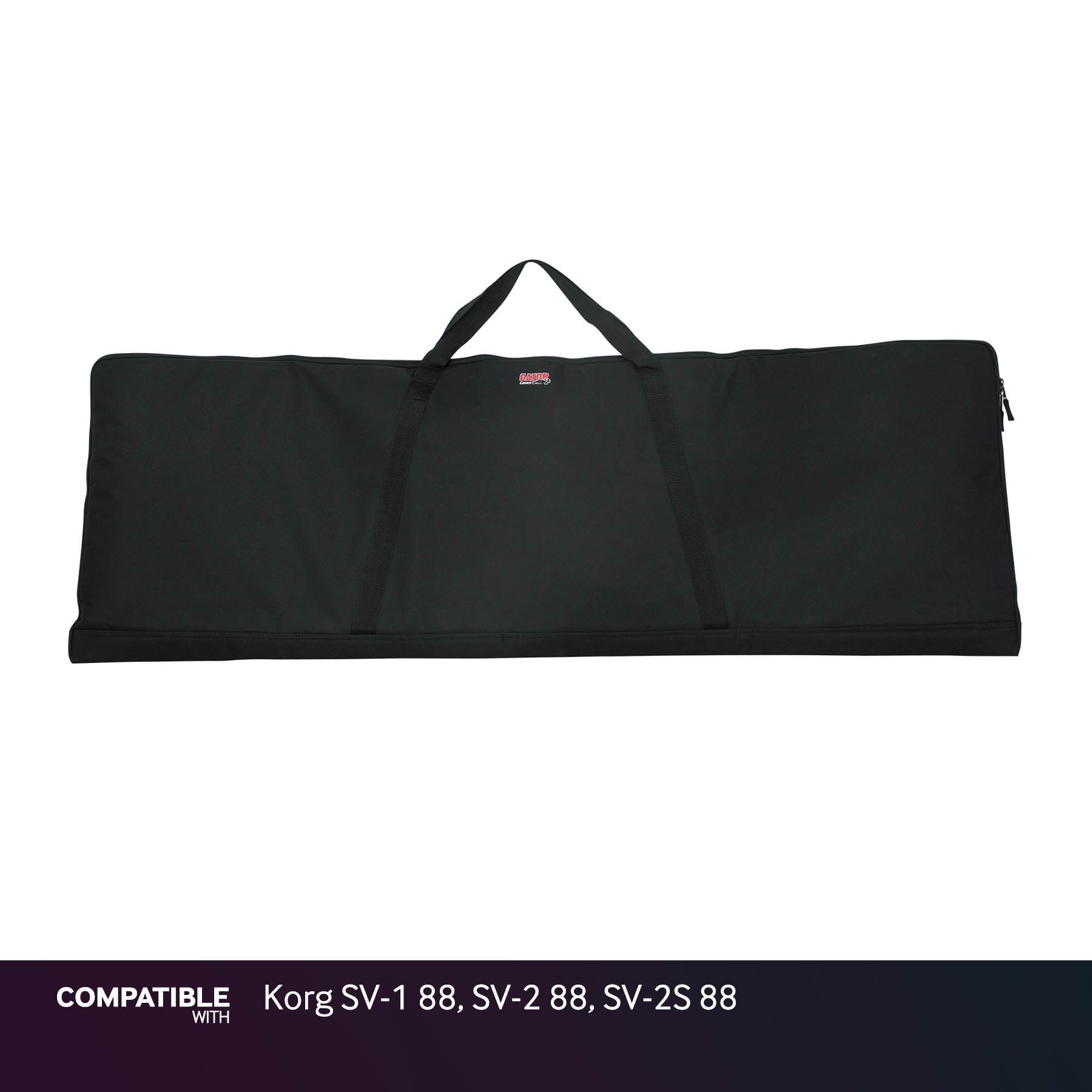 Gator Economy Keyboard Gig Bag for Korg SV-1 88, SV-2 88, SV-2S 88