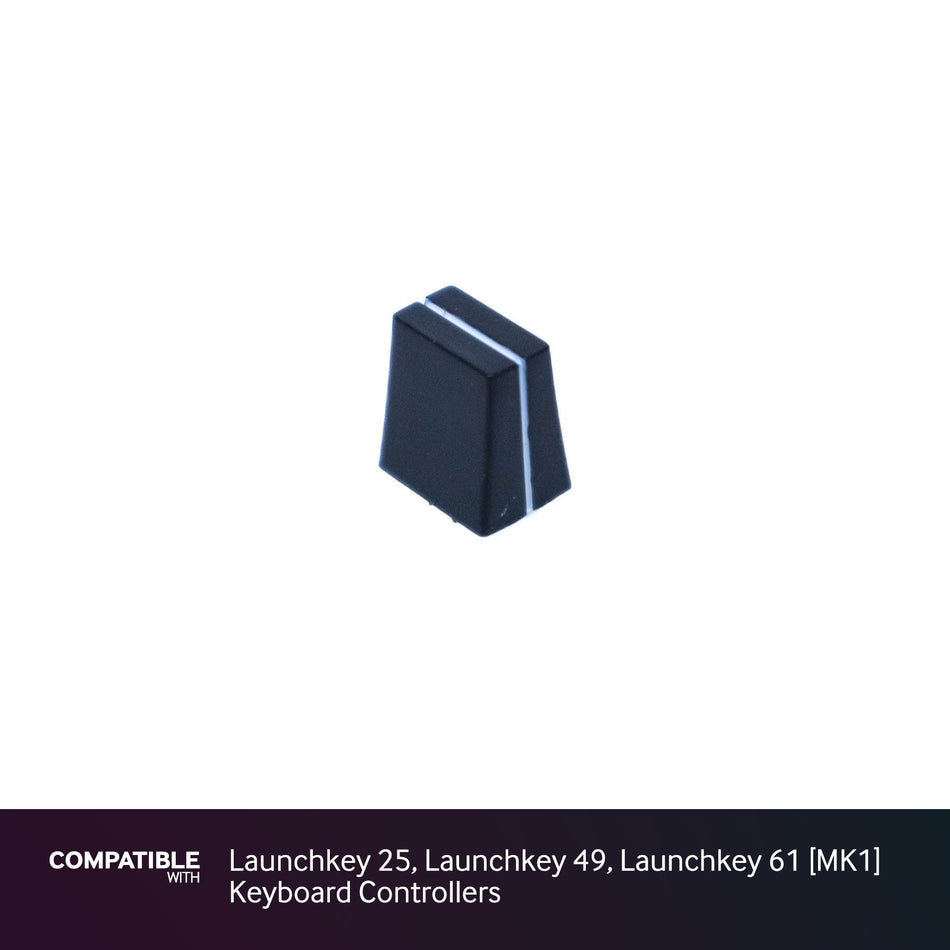 Novation Fader Cap for Launchkey 25, Launchkey 49, Launchkey 61 [MK1] Keyboard Controllers