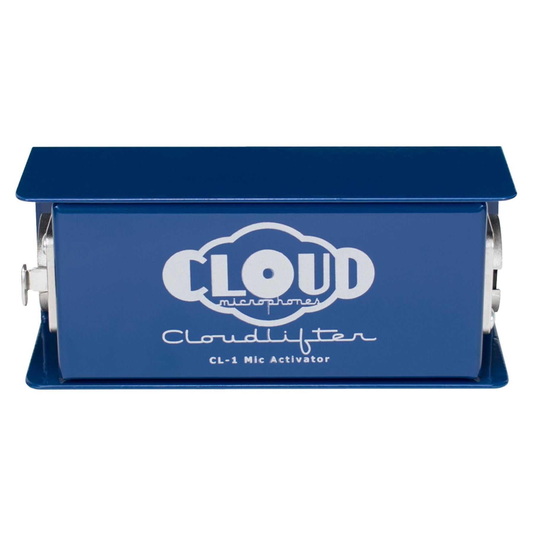 Cloud Microphones Cloudlifter CL-1 Mic Activator – Pixel Pro Audio