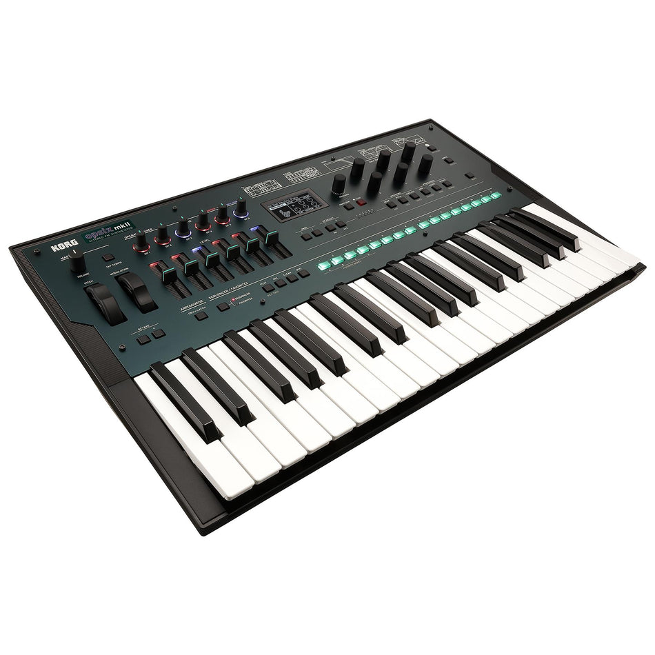 Korg Opsix mkII 37-Key Altered FM Synthesizer