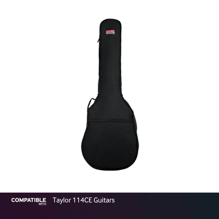 Gator Padded Gig Bag for Taylor 114CE Guitars