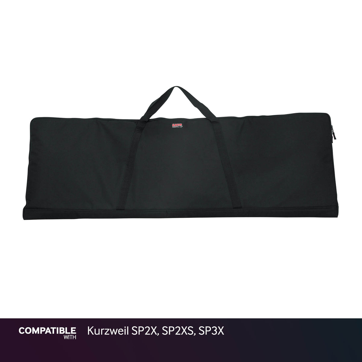 Gator Economy Keyboard Gig Bag for Kurzweil SP2X, SP2XS, SP3X