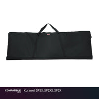 Gator Economy Keyboard Gig Bag for Kurzweil SP2X, SP2XS, SP3X