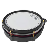 Alesis 10" Strata Dual-zone Mesh Head Tom Drum Pad for Electronic Kits