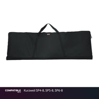 Gator Economy Keyboard Gig Bag for Kurzweil SP4-8, SP5-8, SP6-8