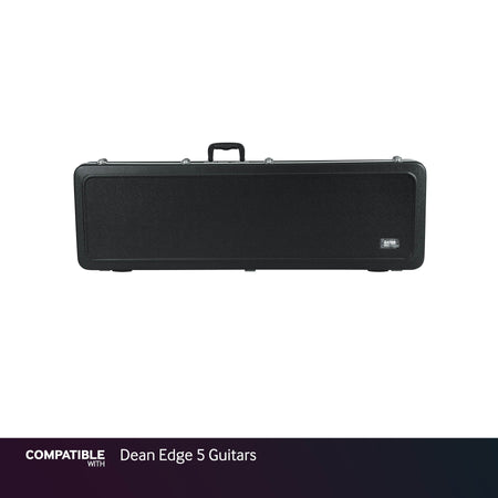 Gator Bass Case with LED for Dean Edge 5 Guitars