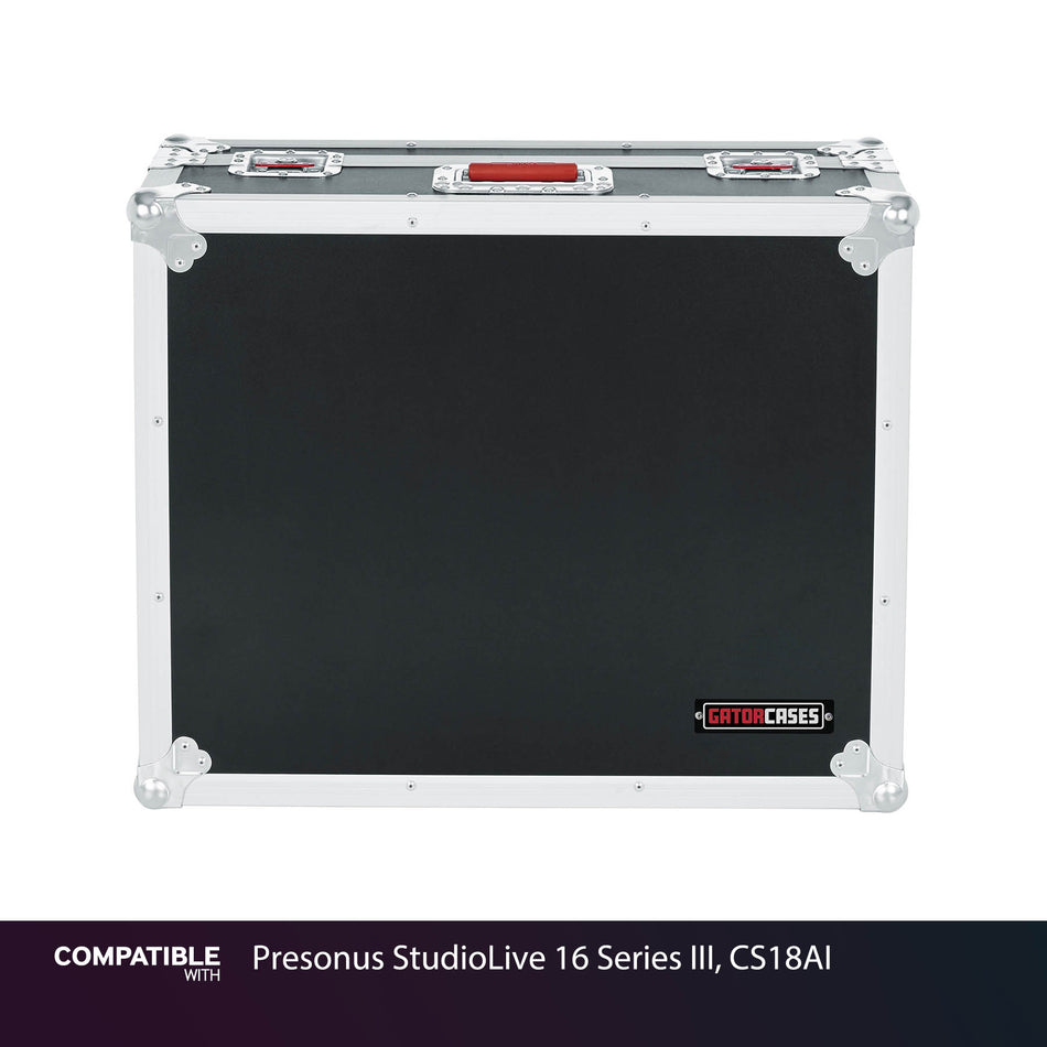 Gator Tour Case for Presonus StudioLive 16 Series III, CS18AI
