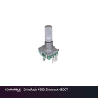 DBX Rotary Encoder for DriveRack 4800, Driverack 4800T