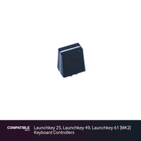 Novation Fader Cap for Launchkey 25, Launchkey 49, Launchkey 61 [MK2] Keyboard Controllers