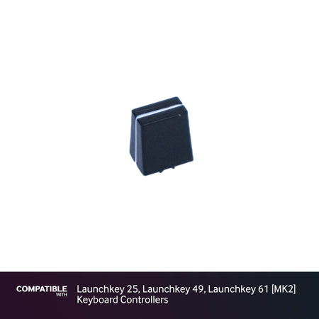 Novation Fader Cap for Launchkey 25, Launchkey 49, Launchkey 61 [MK2] Keyboard Controllers