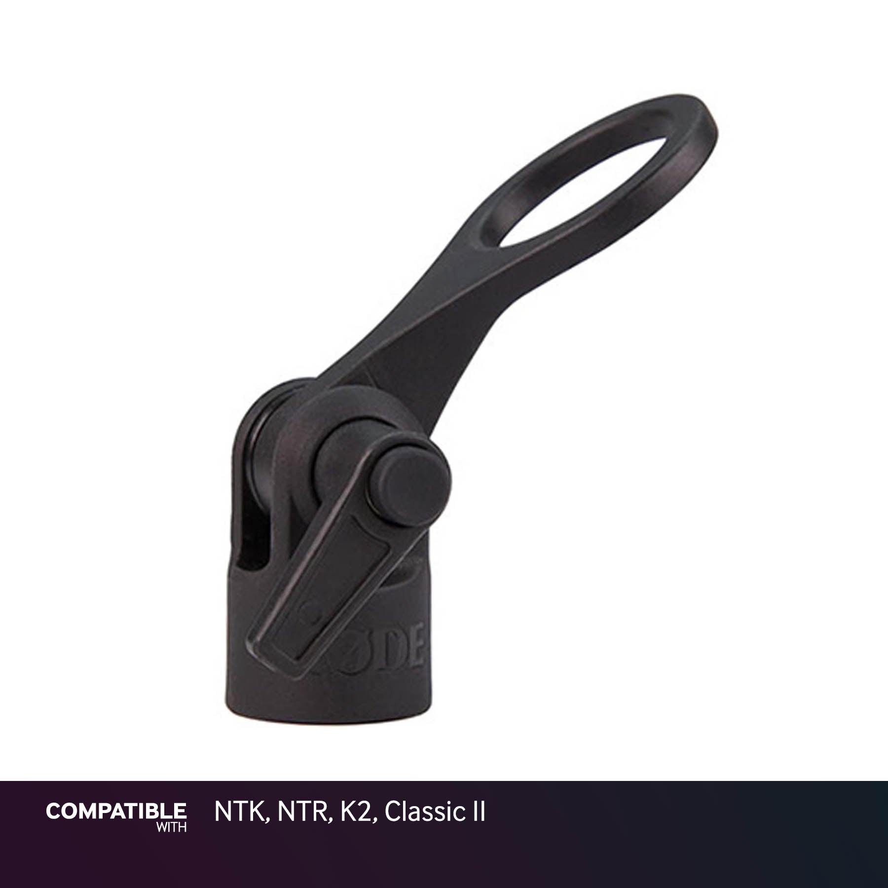 Rode Ring-Mount Mic Stand Adapter for NTK, NTR, K2, Classic II