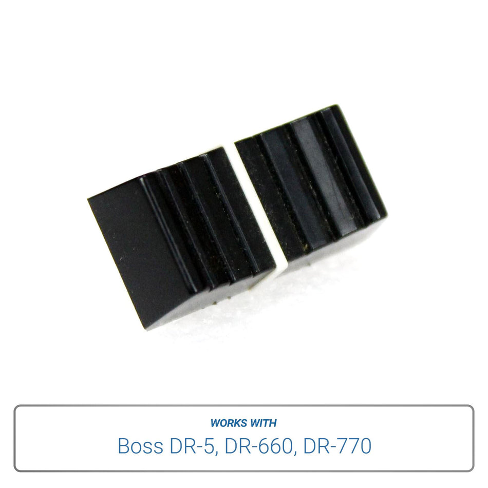 Boss Replacement Fader Knob for for Boss DR-5, DR-660, DR-770
