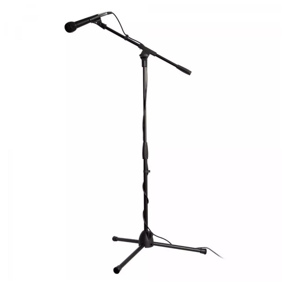 On-Stage MS7515 Small Microphone Pack for Kids with Stand and Cable