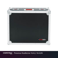 Gator Tour Case for Presonus StudioLive 16.4.2, 16.4.2AI
