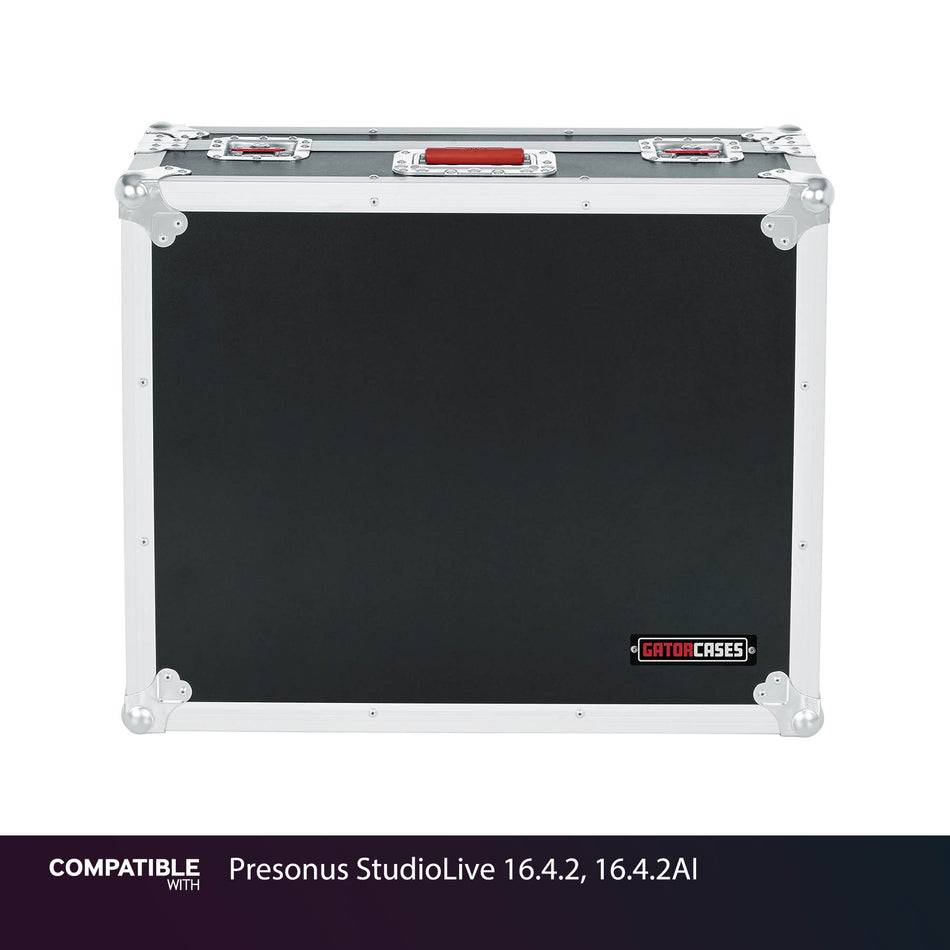 Gator Tour Case for Presonus StudioLive 16.4.2, 16.4.2AI