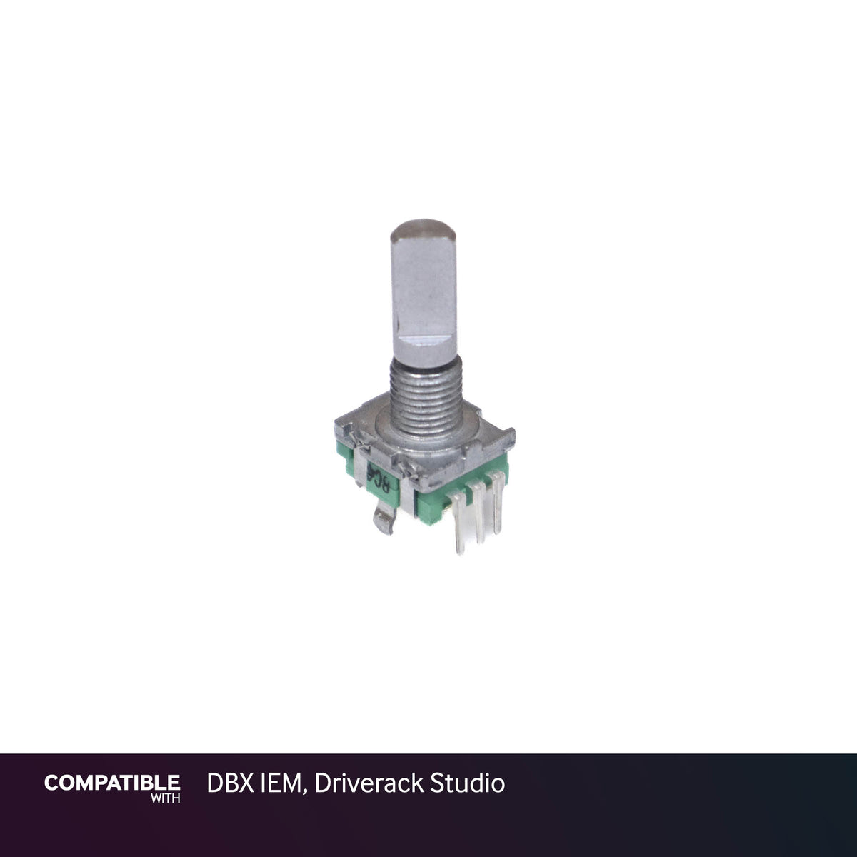 DBX Rotary Encoder for DBX IEM, Driverack Studio